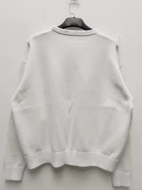 RELAXED KNIT SWEATER