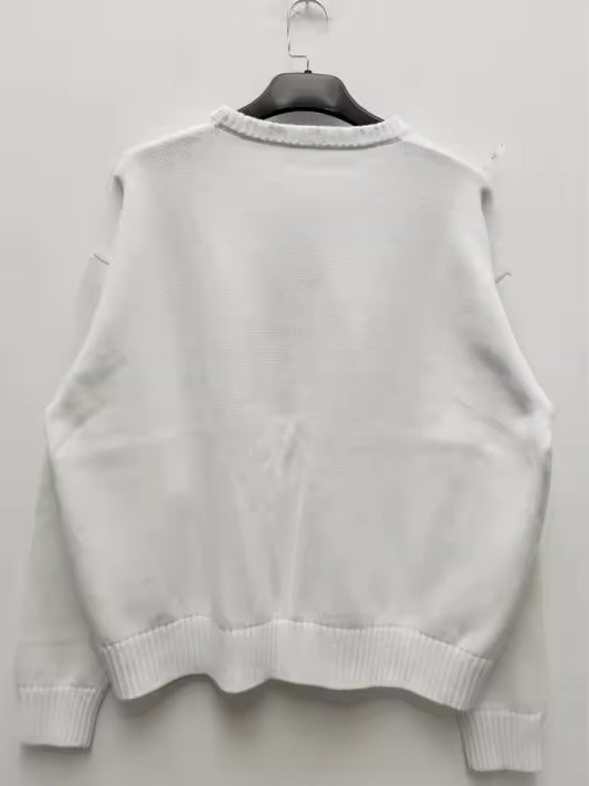 RELAXED KNIT SWEATER