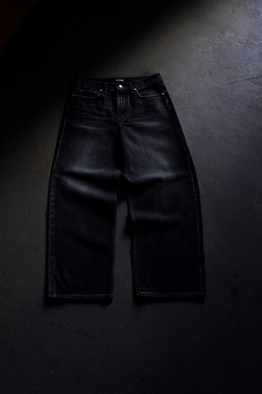 BAGGY DENIM JEANS