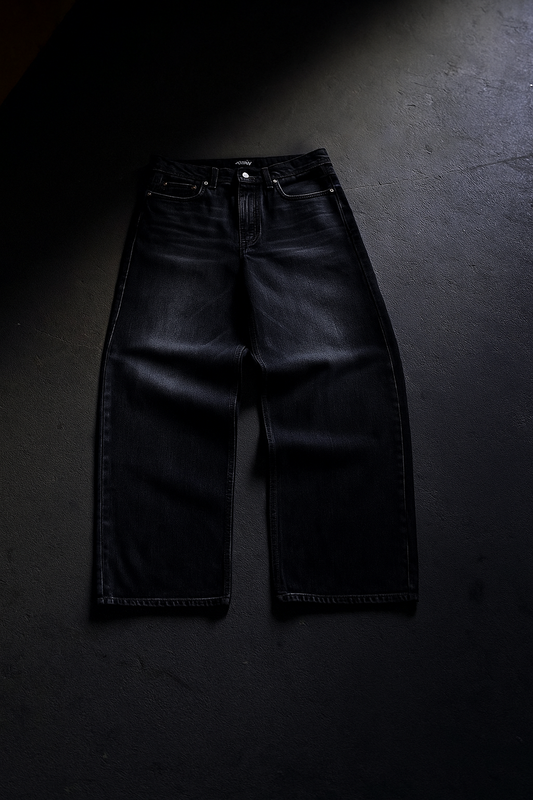 BAGGY DENIM JEANS